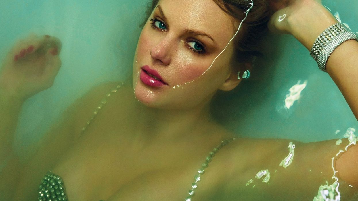 taylor swift life of a showgirl immersive experience