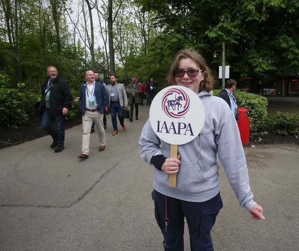 tayto park directions iaapa sign spring forum ireland