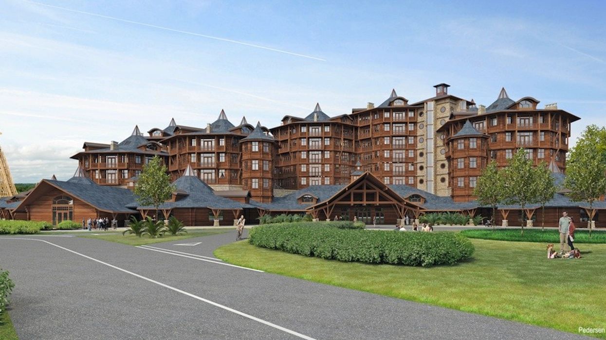 Tayto Park hotel