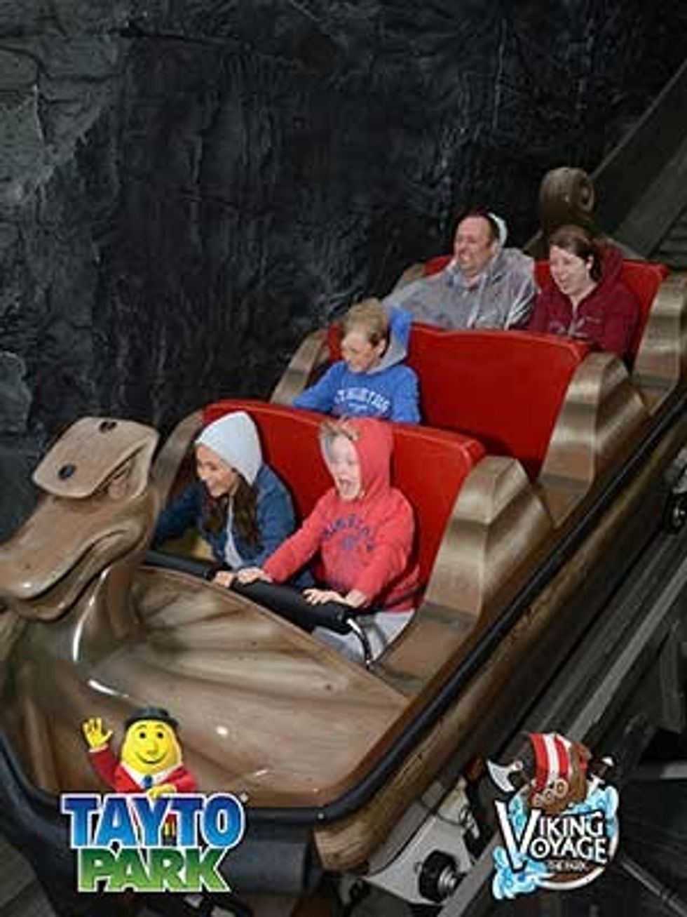 tayto park magic memories