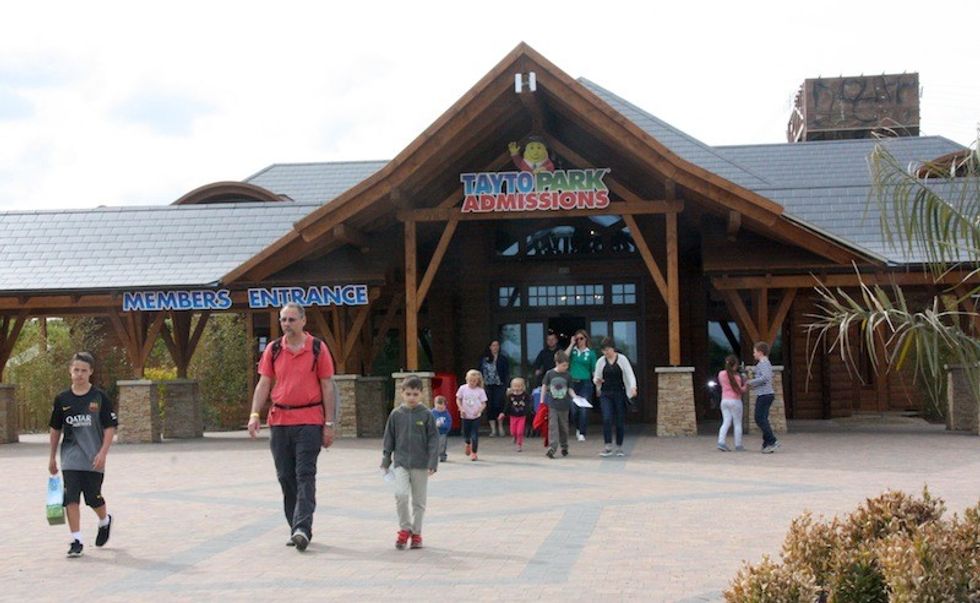 Tayto Park