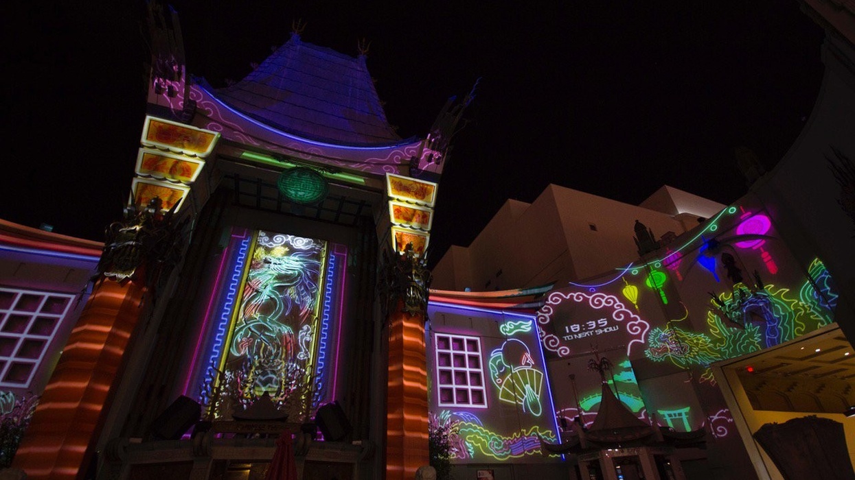 tcl chinese theater hollywood christie