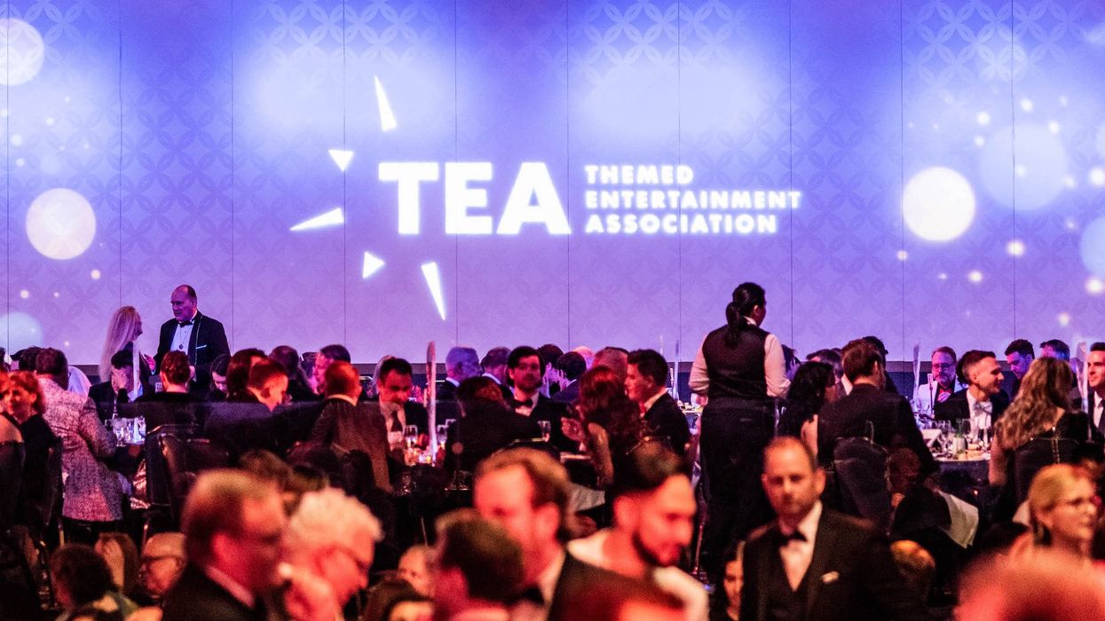 TEA Awards 2023 at Disneyland Hotel