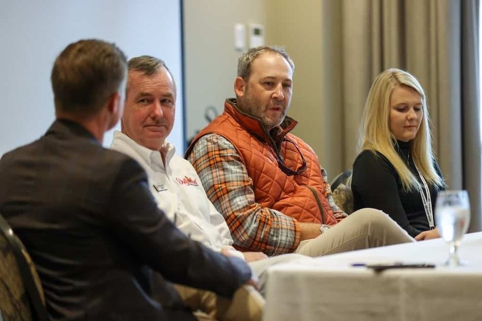 TEA Development Conference at Dollywood