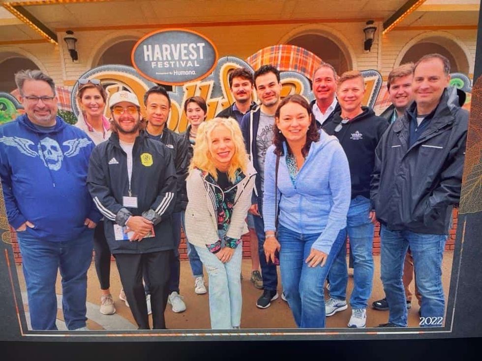TEA Develops tour 2022 Dollywood great smoky mountains