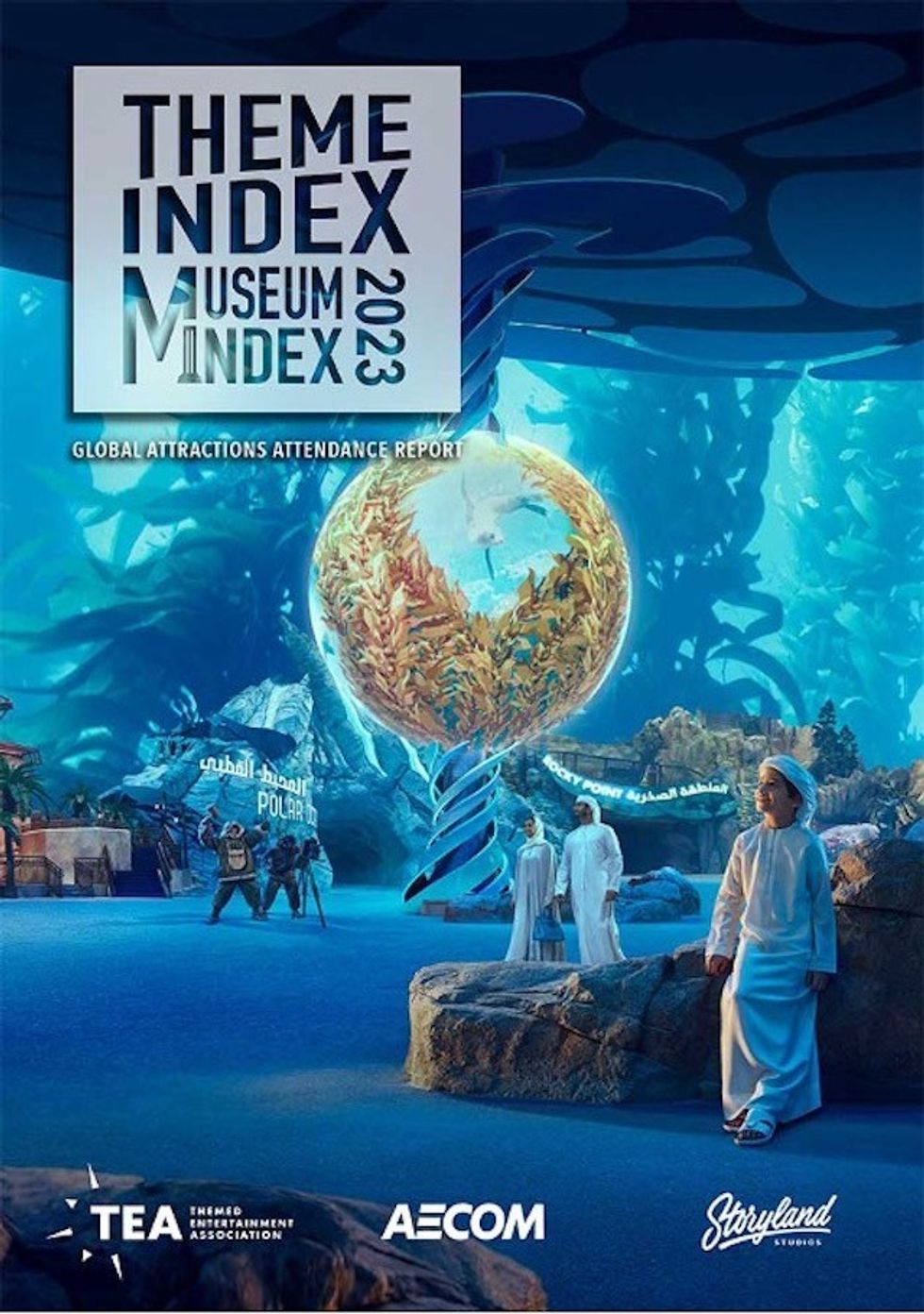 TEA Index 2023 strategic design