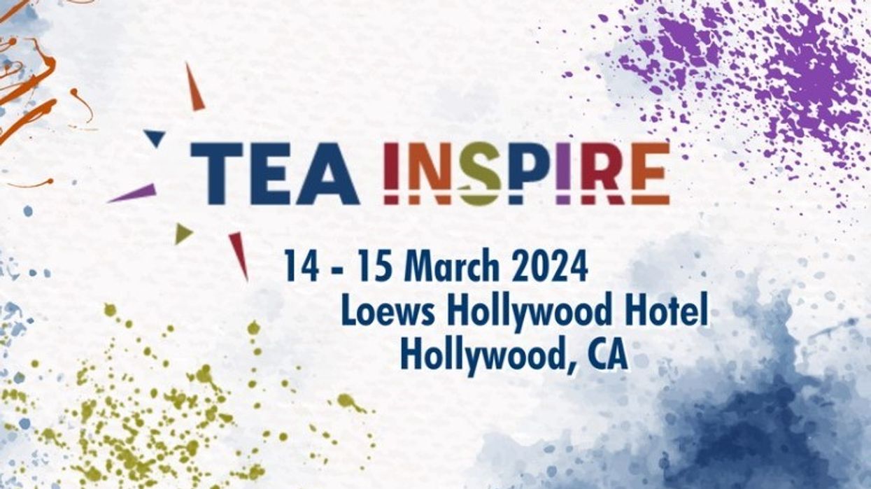 TEA INSPIRE State of the Industry