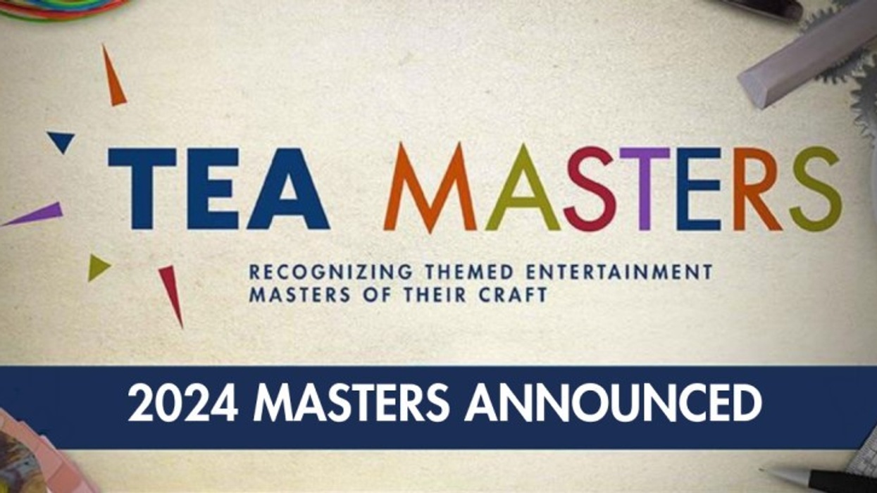 TEA Masters 2024 honourees announced