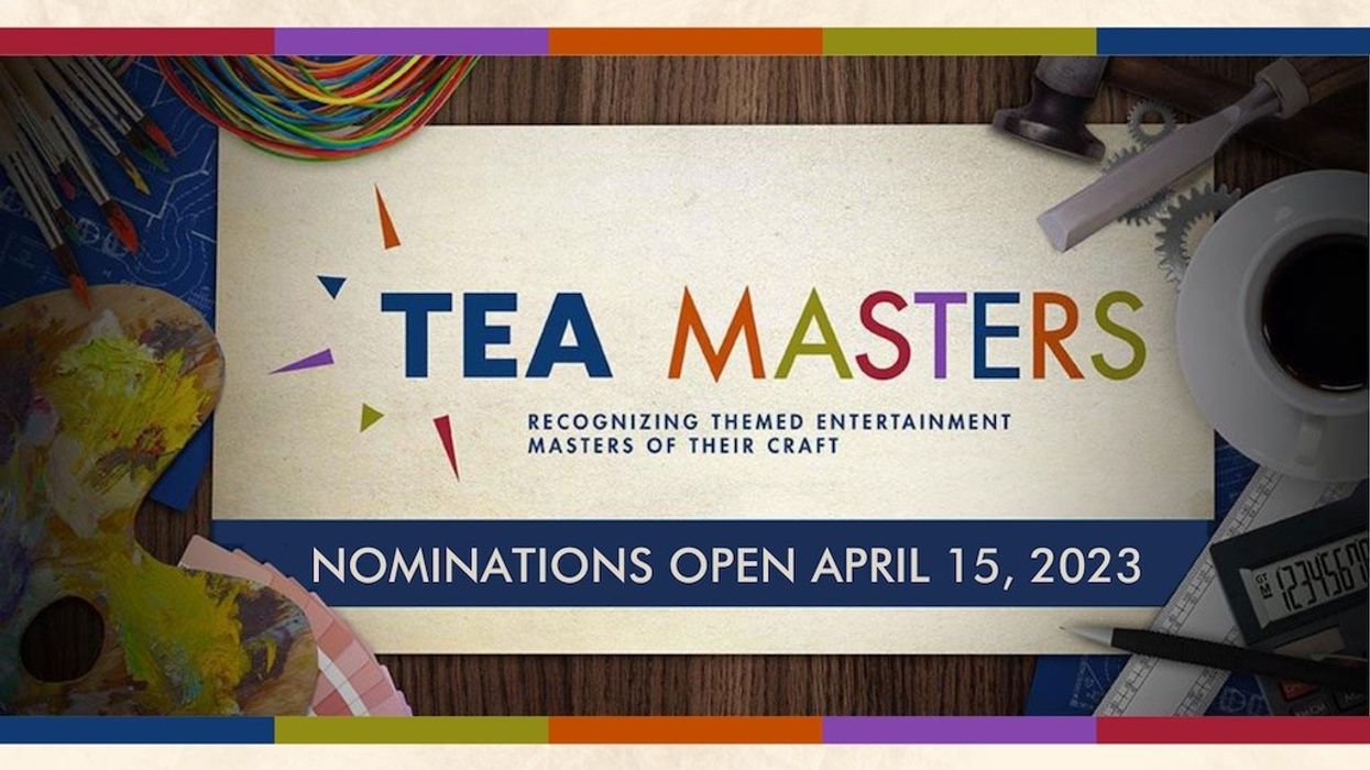 TEA Masters nominations open 2023