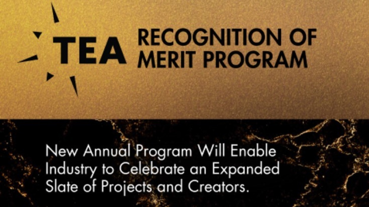 TEA Recognition of Merit Program
