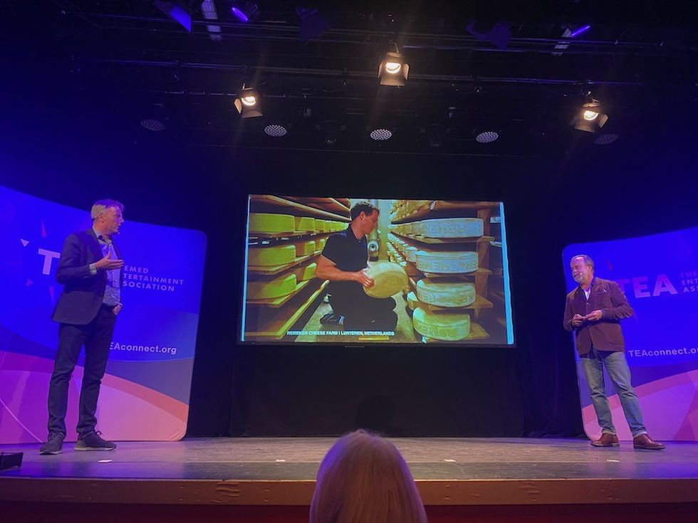 TEA SATE Europe 2022