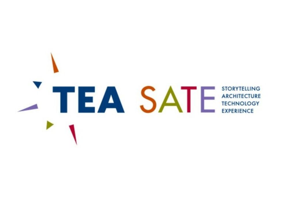 TEA SATE North America 2024 logo