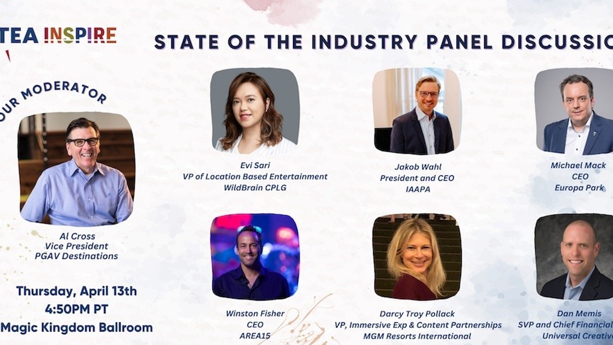 TEA state of the industry panel