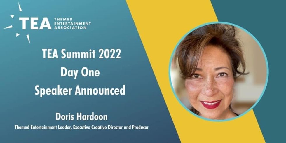 TEA Summit Doris Hardoon Announcement