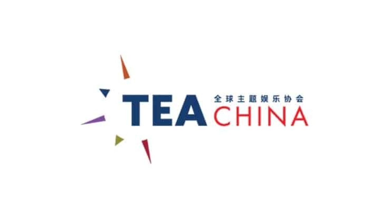 TEA Themed Entertainment Association China Logo