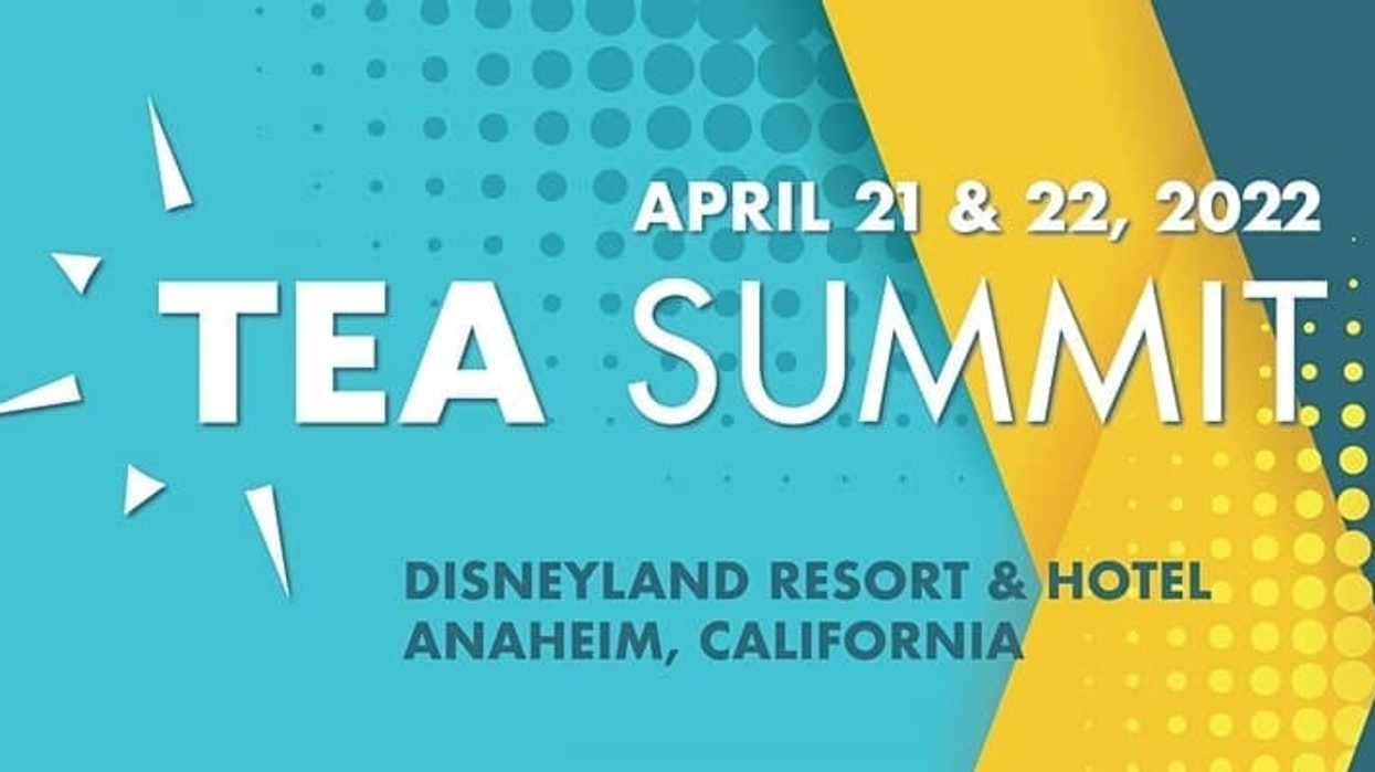 TEA Themed Entertainment Association Summit 2022