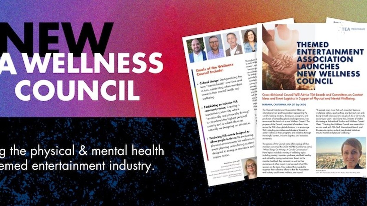 TEA Wellness council