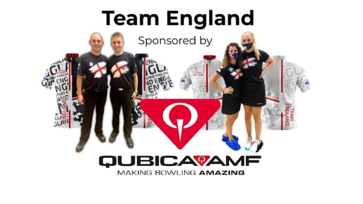 Team England BTBA Ten Pin Bowling QubicaAMF