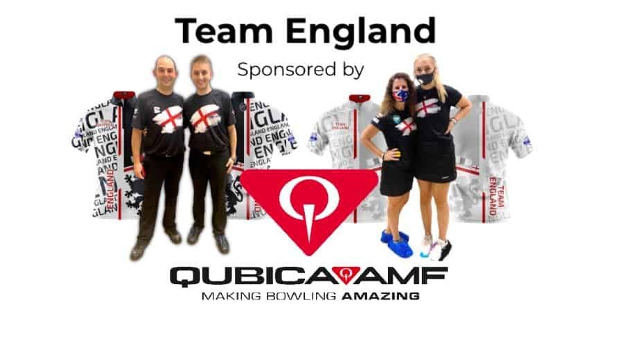 Team England BTBA Ten Pin Bowling QubicaAMF