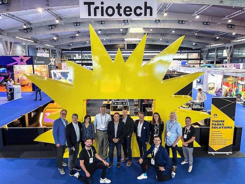 Team Triotech