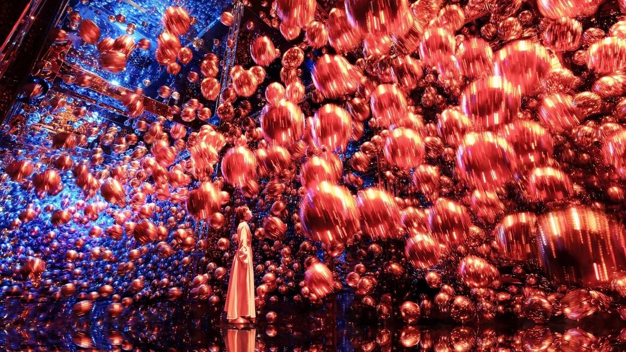 teamlab biovortex kyoto