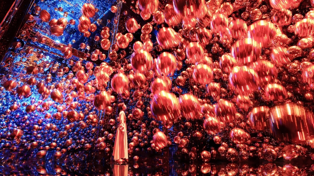 teamlab biovortex kyoto