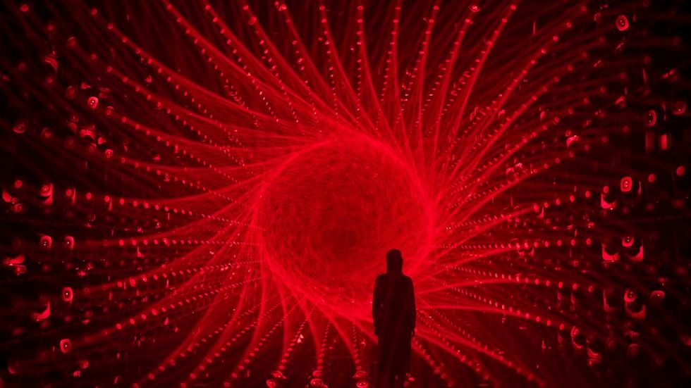 teamLab birth