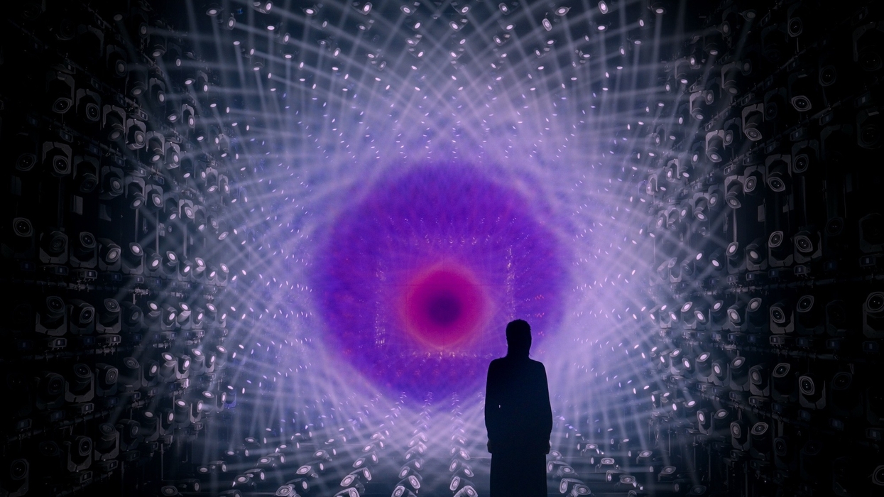 teamlab borderless