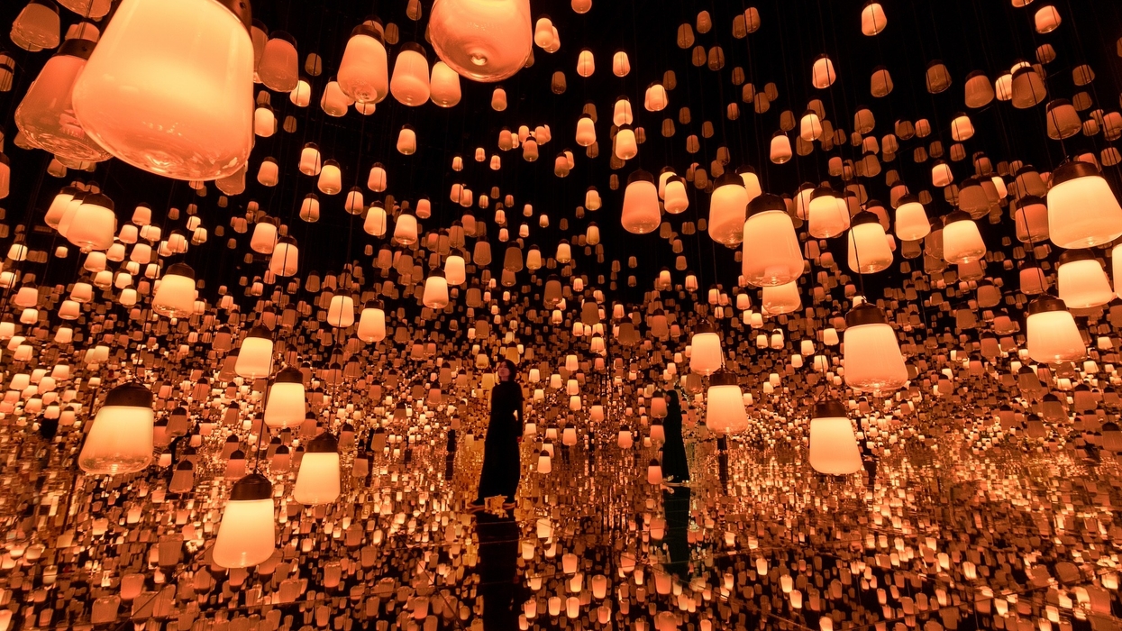 teamlab borderless