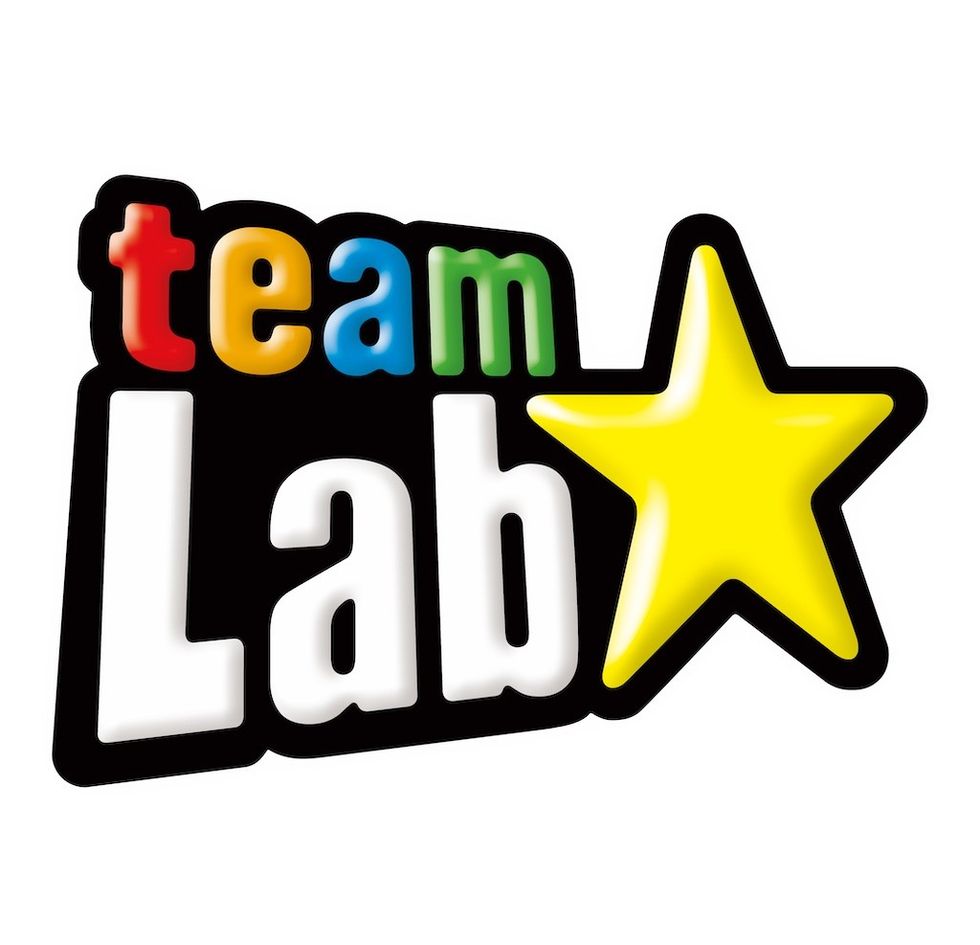 teamLab logo
