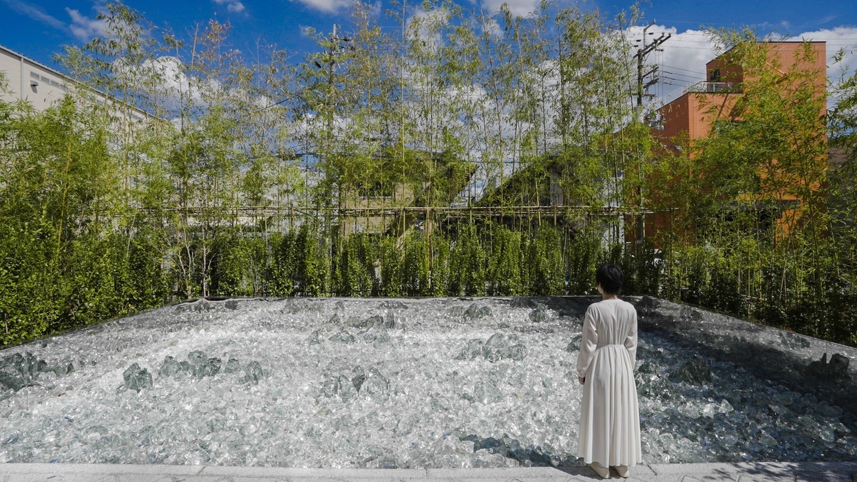 teamlab new osaka exhibit