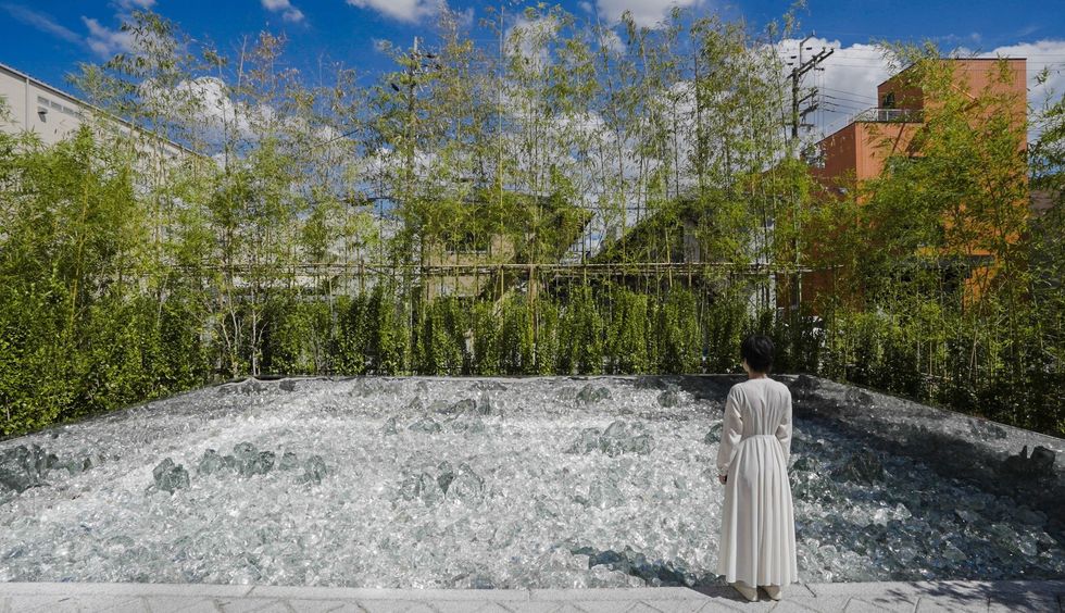 teamlab new osaka exhibit
