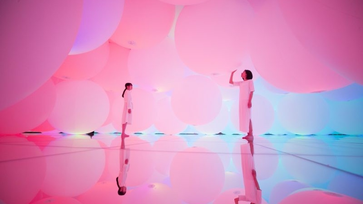 teamlab supernature sands macao