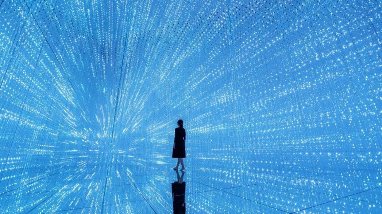 teamlab supernature venetian macao