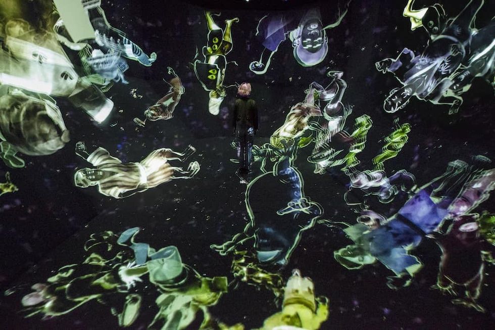 teamLab
