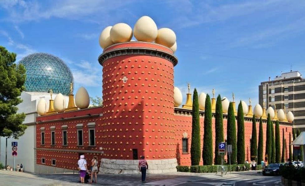 Teatre-Museu Dalí