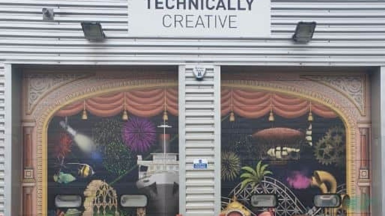 Technically Creative offices