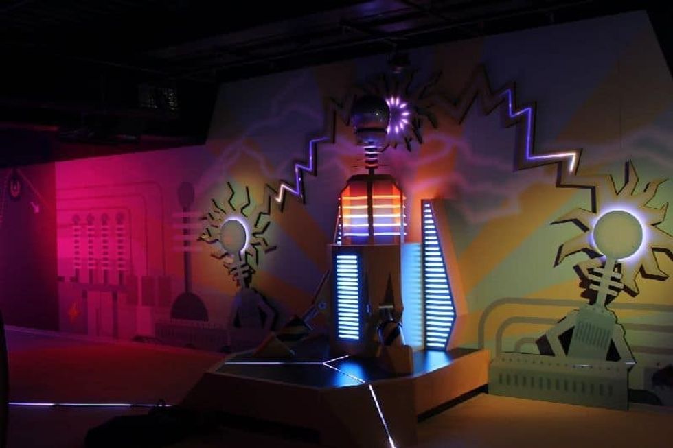 Technically Creative Xplore Athens