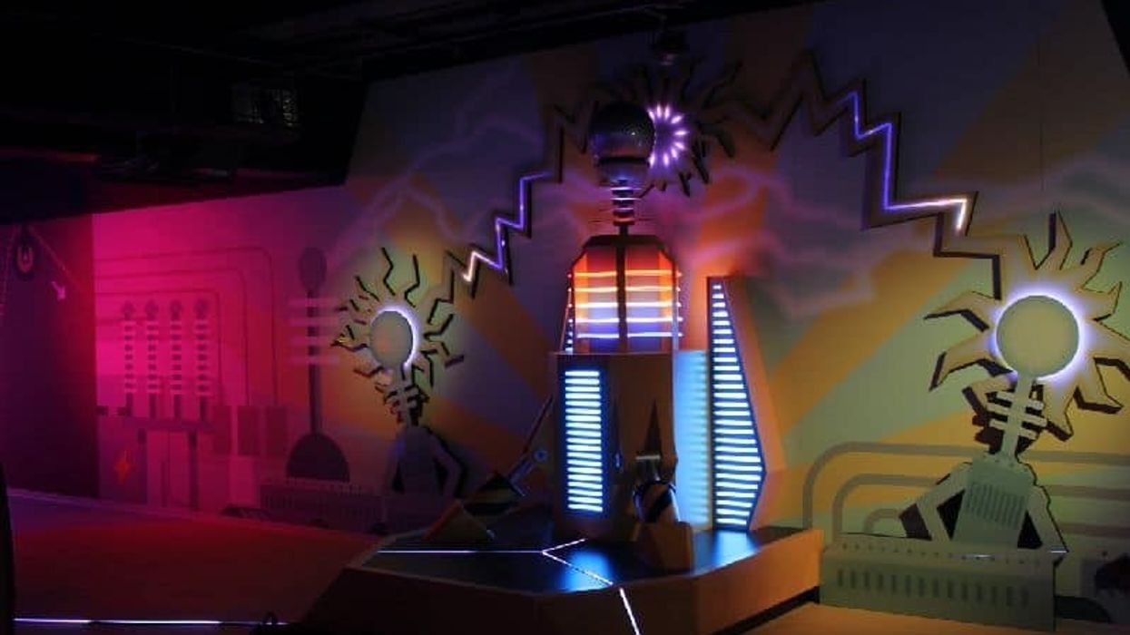 Technically Creative Xplore FEC Athens