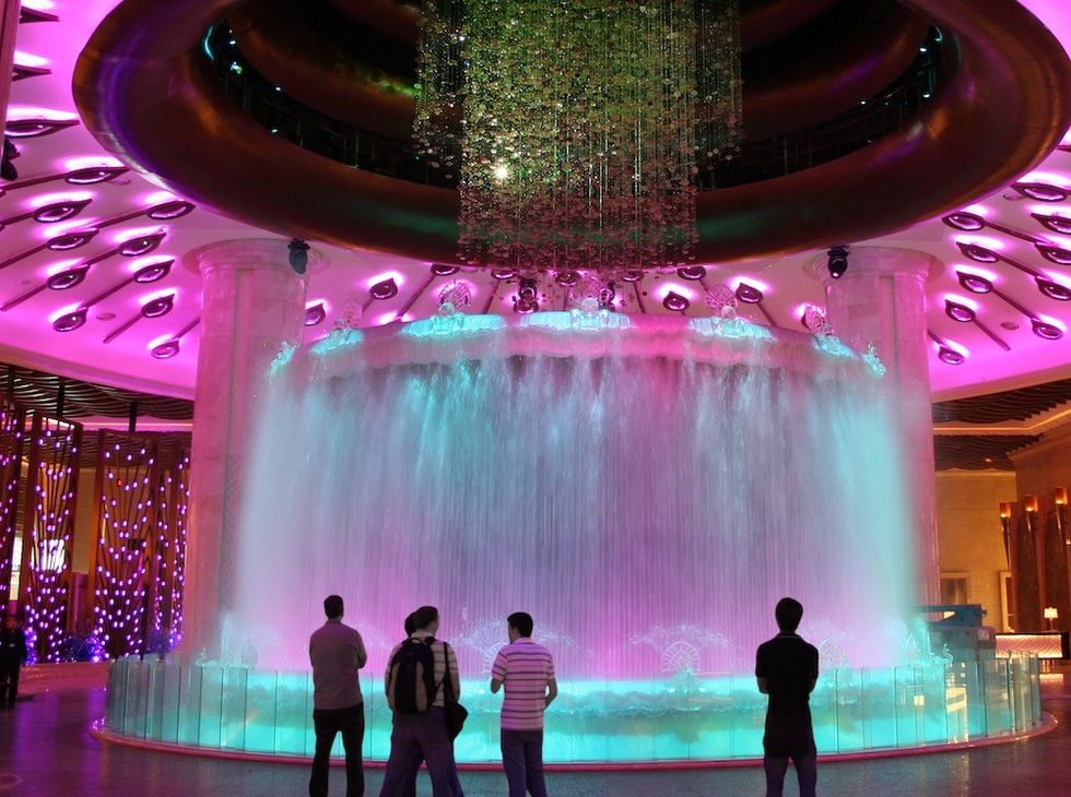 Technifex Galaxy Macau