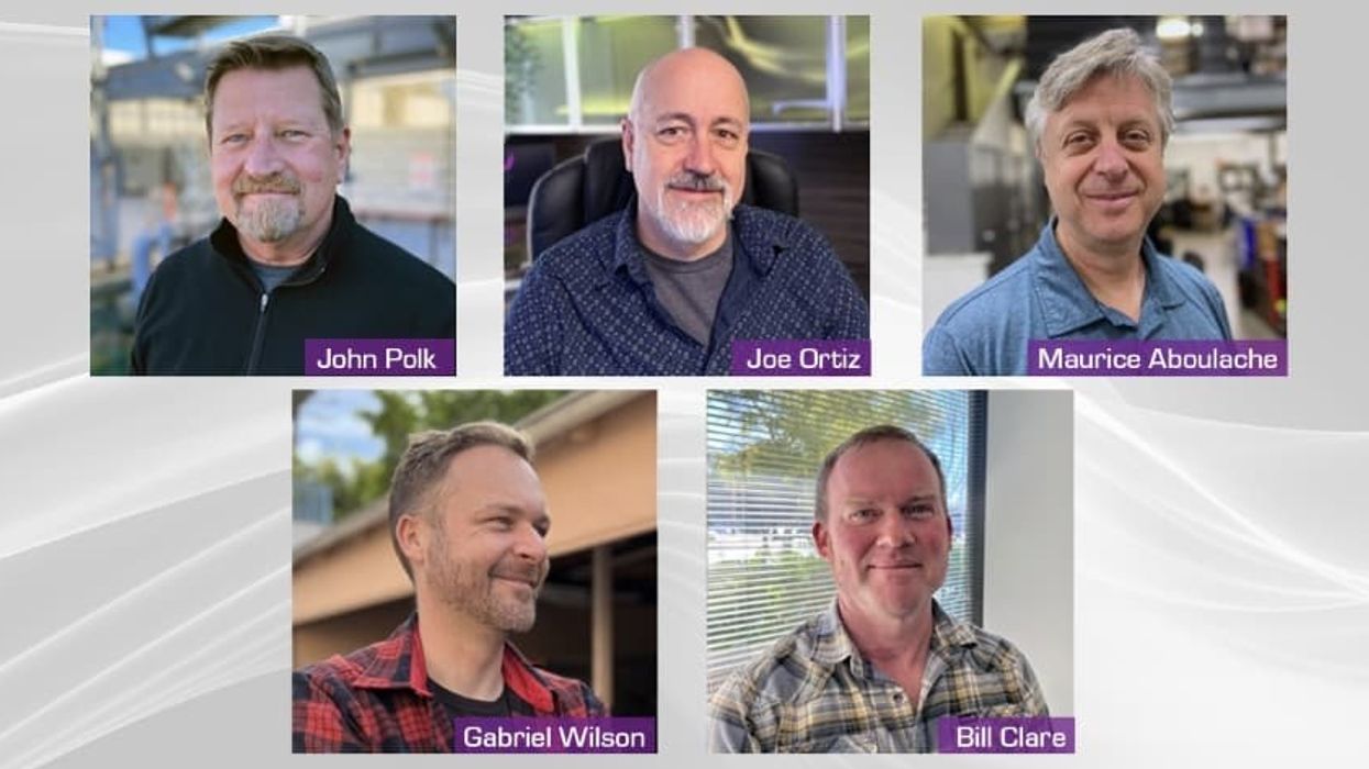 Technifex New Employee Roles 2022