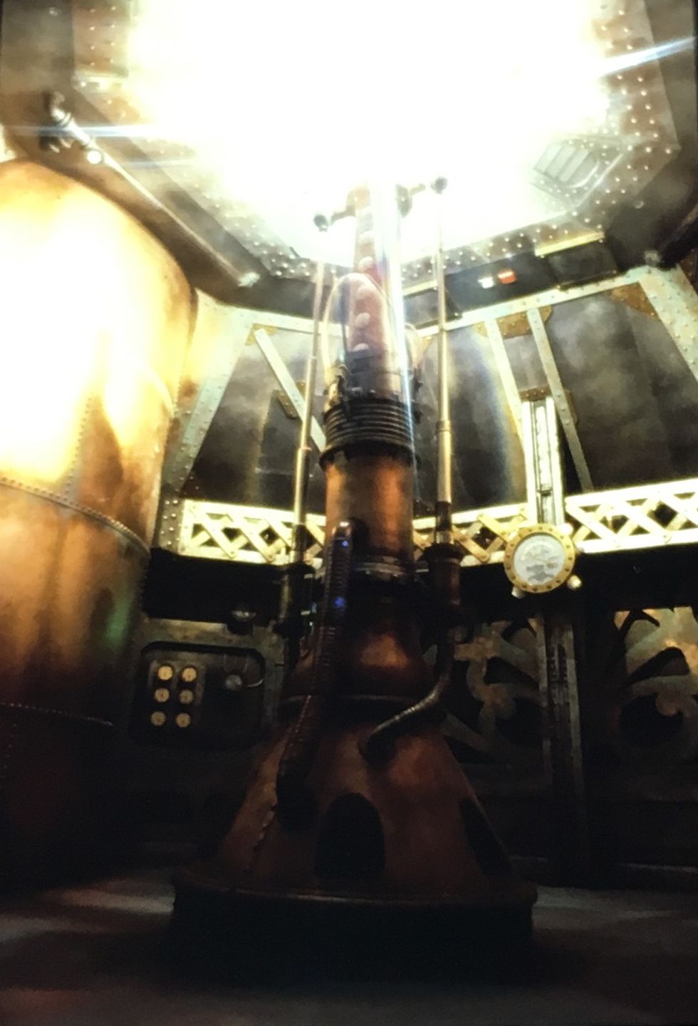 Technifex Power Plant