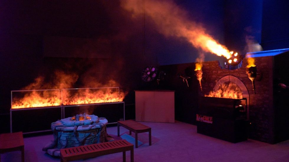 Technifex Products Showroom