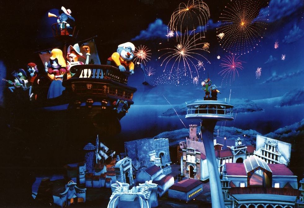 technifex special effects