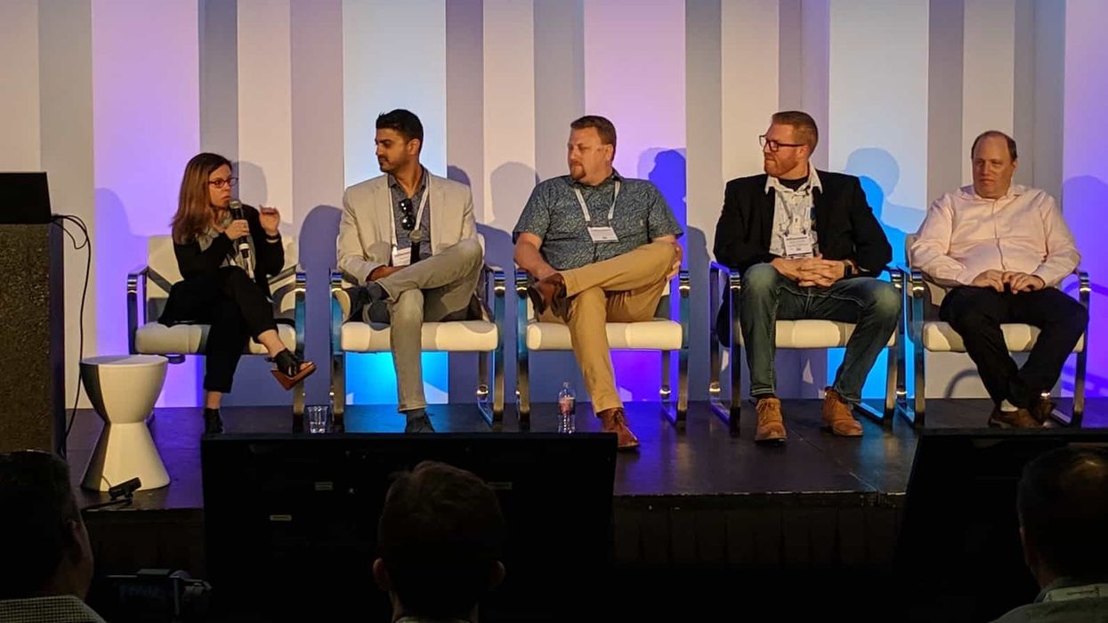 technology trends in theme park attractions traci kleiner seaworld panel