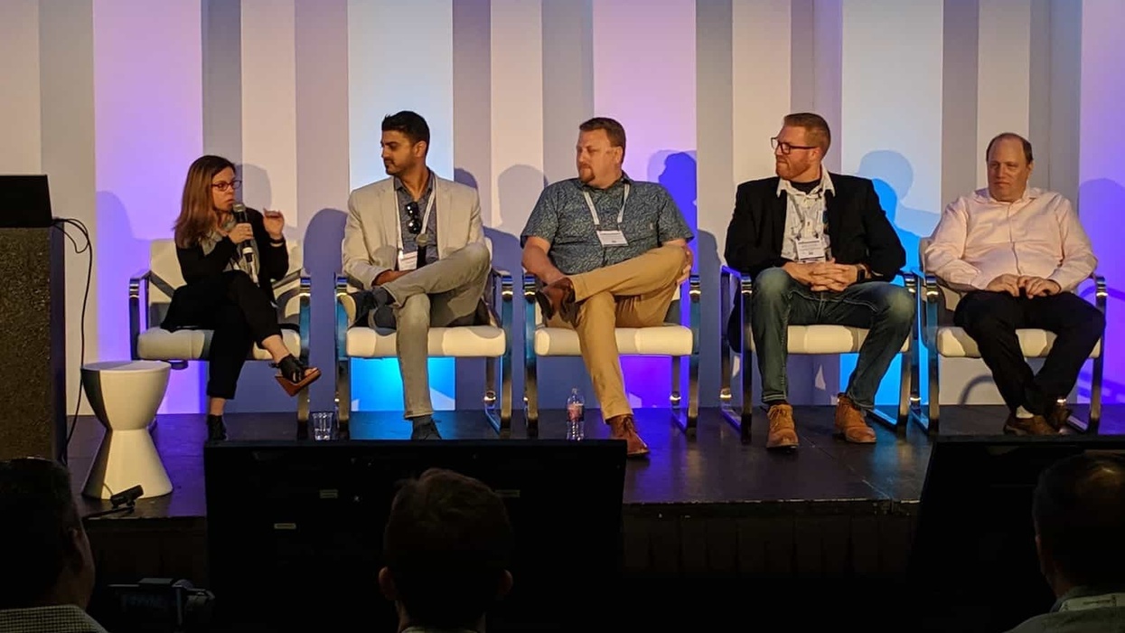 technology trends in theme park attractions traci kleiner seaworld panel