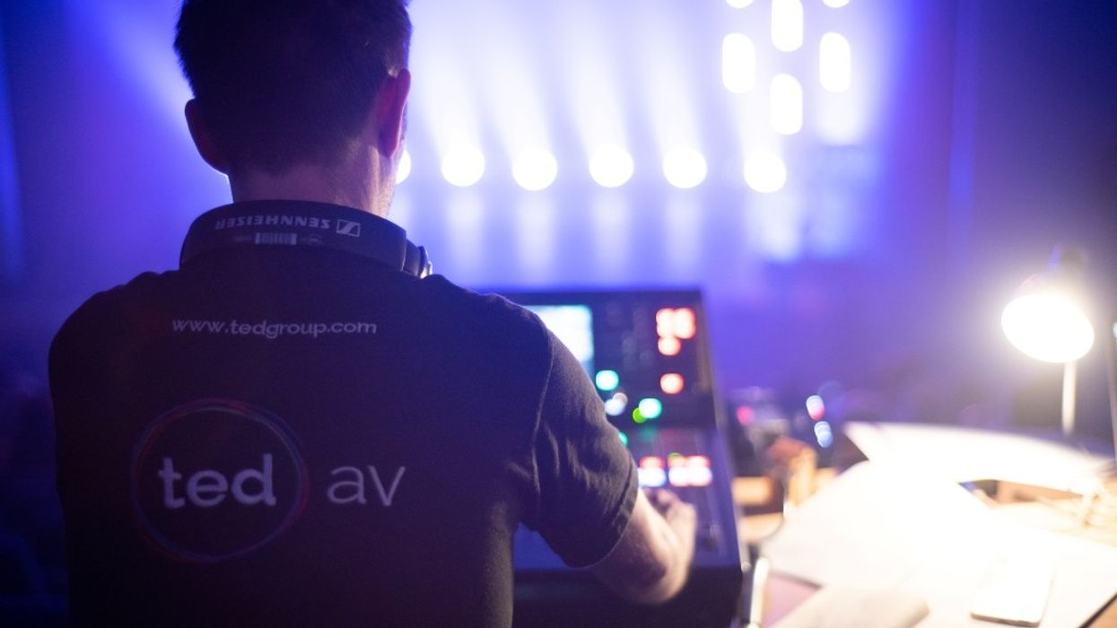 ted-Audio Visual-Theatre Productions