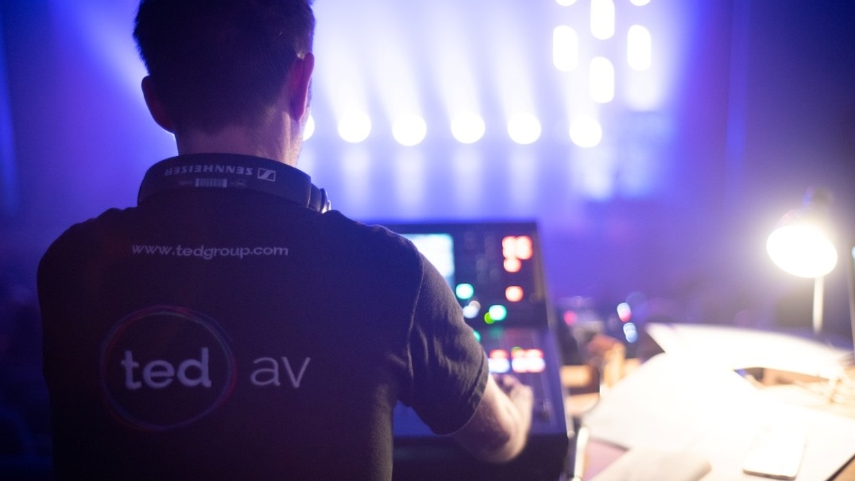 ted-Audio Visual-Theatre Productions