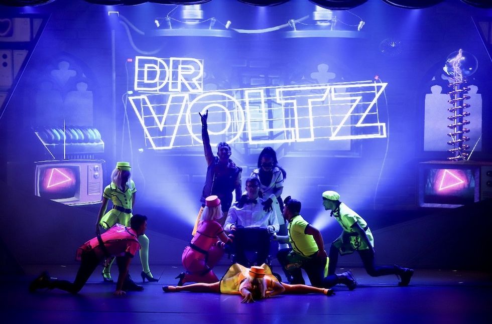 ted - Dr. Voltz - Marella Cruises