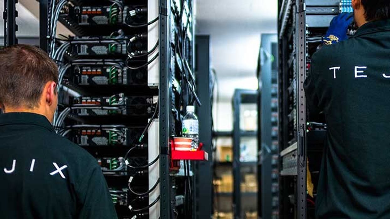 tejix AV solutions for theme parks new Chiba factory